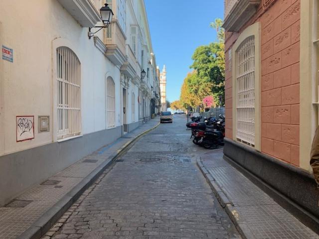 Estudio Alameda Cadiz Dış mekan fotoğraf