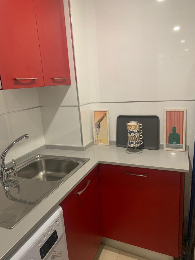 Estudio Alameda Cadiz Dış mekan fotoğraf